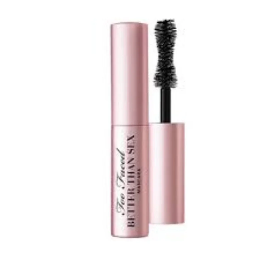 NWT Too Faced Better Than Sex Mascara